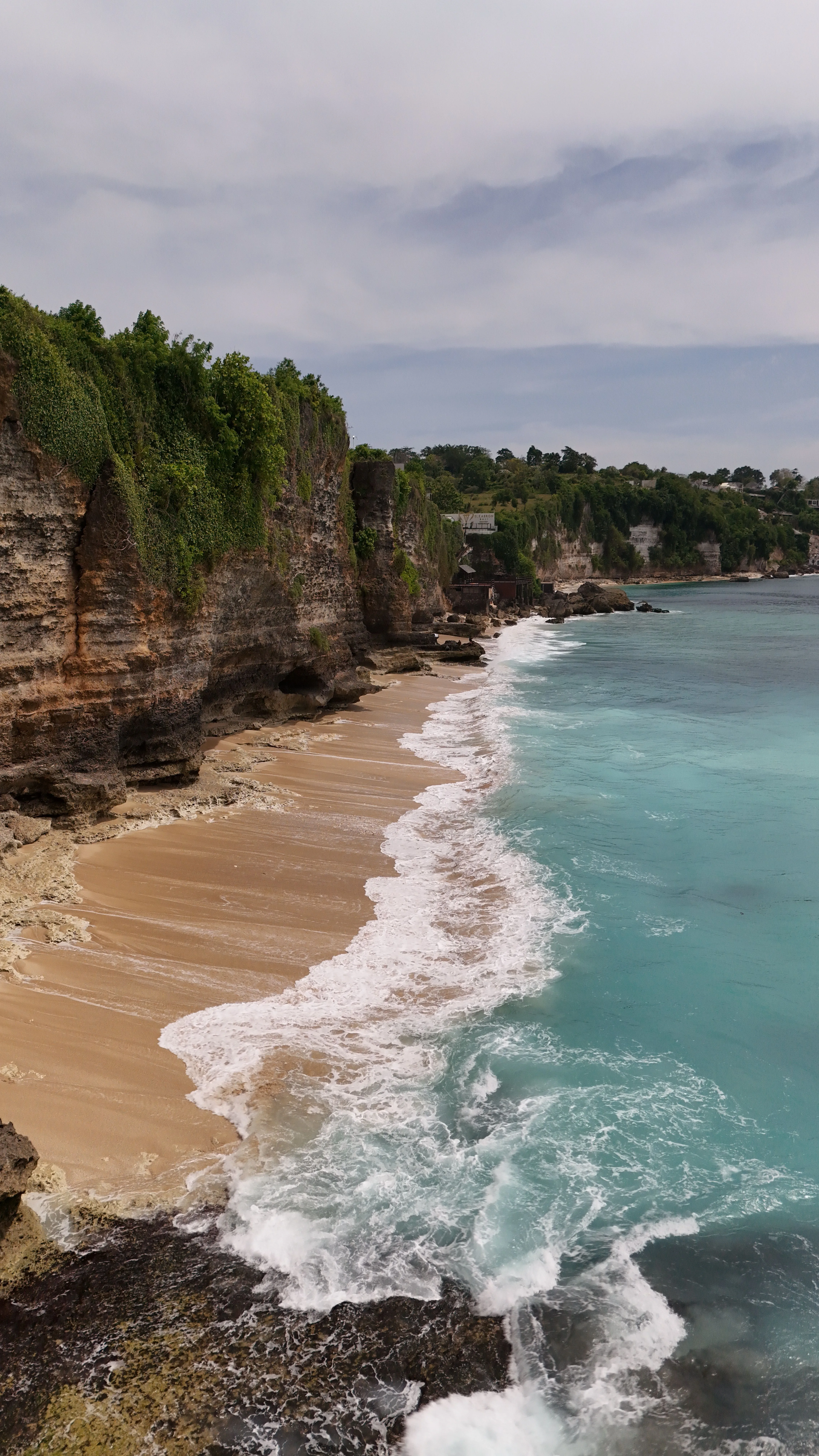 Melasti Beach: Bali’s Coastal Gem
